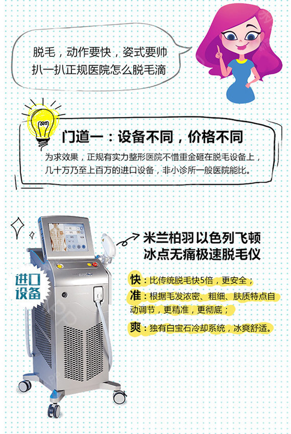 激光脫毛與冰點(diǎn)脫毛，哪種脫毛方式更好？，激光脫毛與冰點(diǎn)脫毛，哪種脫毛方式更優(yōu)？