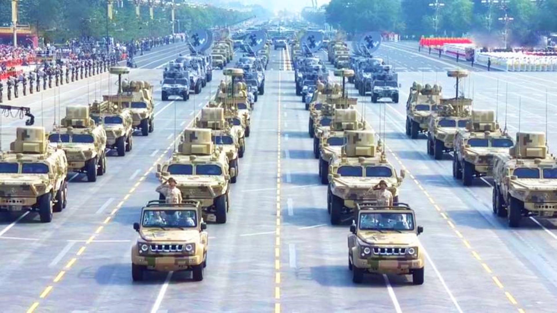 展望2025年，93周年閱兵盛典的期待與展望，2025年閱兵盛典展望，期待與榮耀的交融