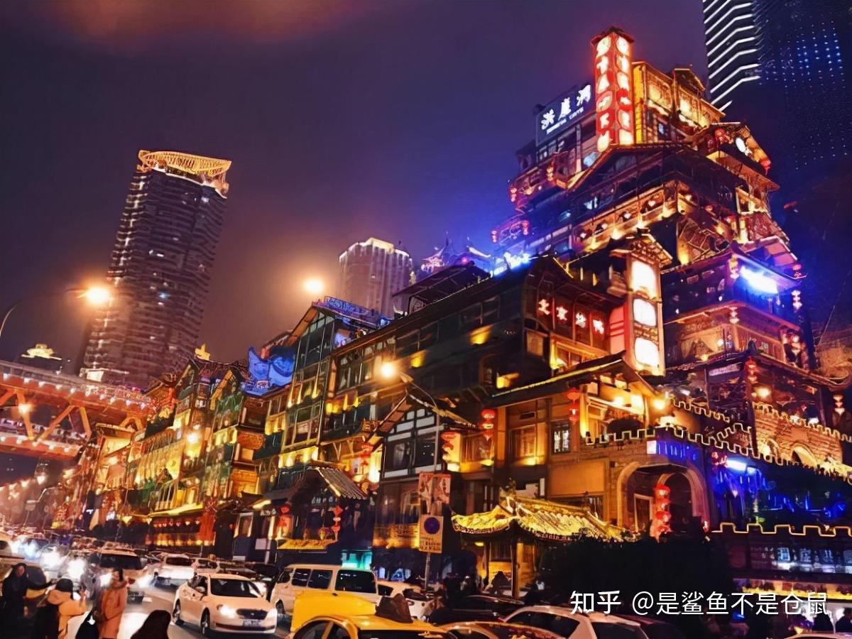 重慶游玩攻略，必去景點大全，重慶游玩攻略，必去景點全指南