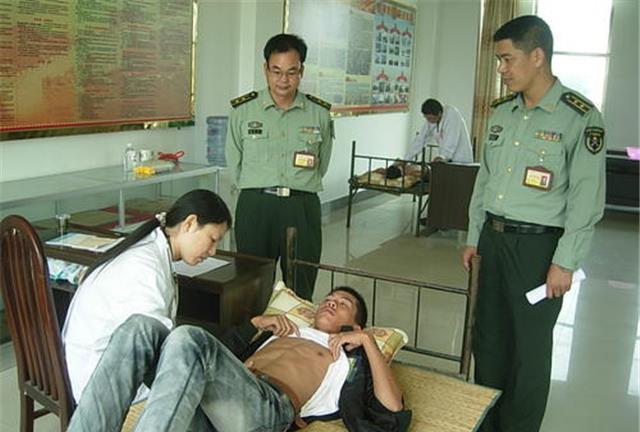 當(dāng)兵體檢中睪丸檢查的重要性及其原因解析，當(dāng)兵體檢中睪丸檢查的重要性及原因解析