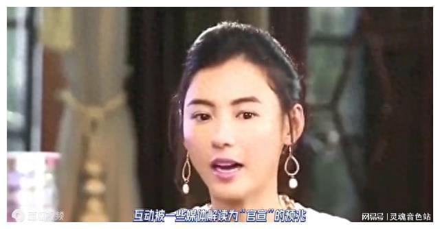 張柏芝賈乃亮互動，揭秘背后的故事與影響力，張柏芝賈乃亮互動背后的故事與影響力揭秘