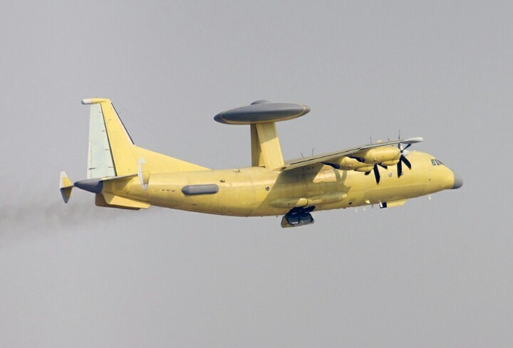 空警600預(yù)警機，引領(lǐng)空中警戒新時代的翹楚，空警600預(yù)警機，引領(lǐng)空中警戒新時代的領(lǐng)航者