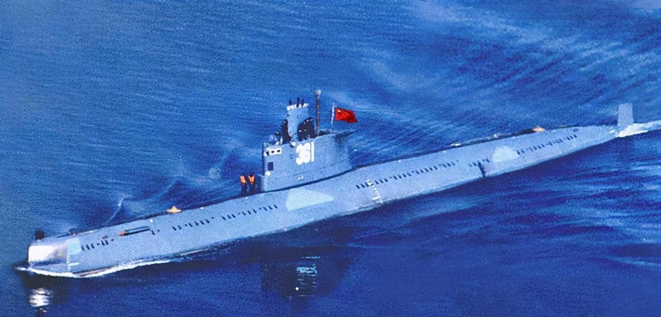 中國最新核潛艇，技術(shù)革新與海軍力量的重要里程碑，中國最新核潛艇，技術(shù)革新與海軍力量的重大里程碑