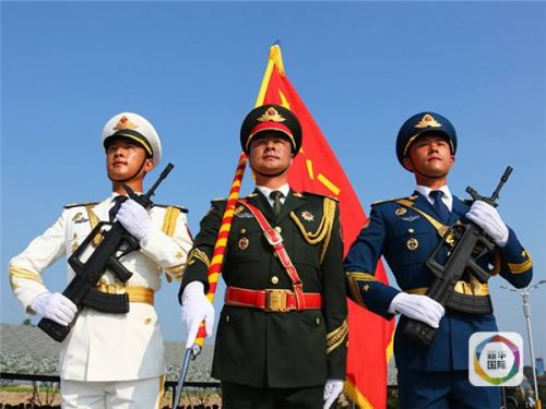 慶祝勝利，93大閱兵高清完整版視頻，慶祝勝利，高清完整版93大閱兵視頻回顧