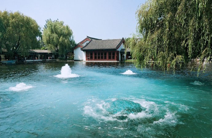 濟南市旅游景點大全，探尋千年古都的韻味與風情，濟南市旅游全攻略，探尋千年古都的韻味與獨特風情