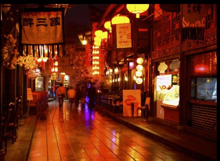 成都好玩又不花錢(qián)的地方——免費(fèi)游覽天府之都的絕佳去處，天府之都的免費(fèi)游玩勝地，成都不花錢(qián)也能玩好的地方