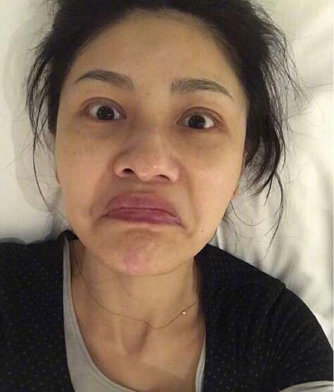 素顏明星誰最好看，美麗無需偽裝，素顏之美，哪位明星無需偽裝最動(dòng)人？