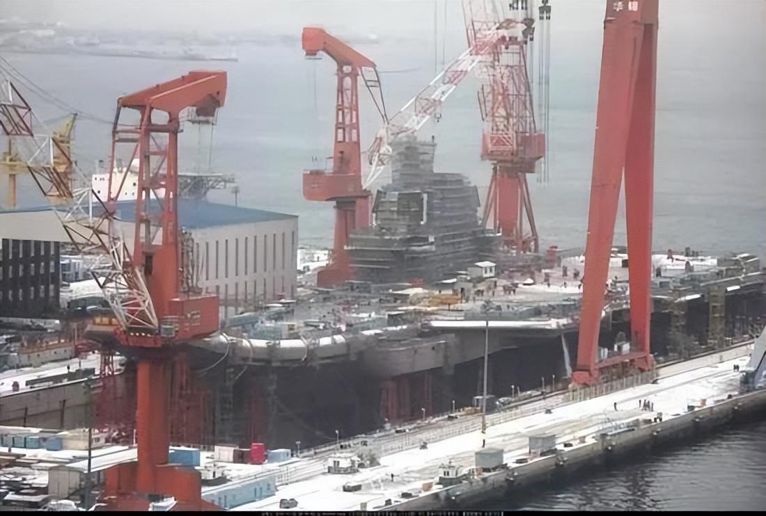 瓦良格號(hào)航母，中國(guó)海軍的驕傲與力量象征，瓦良格號(hào)航母，中國(guó)海軍的驕傲與力量之象征