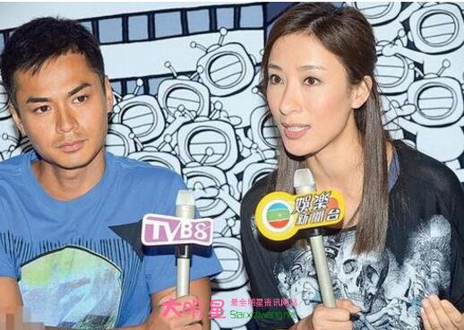 楊怡老公羅仲謙個人資料詳解，楊怡老公羅仲謙個人資料大揭秘