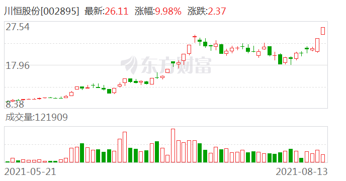 川恒股份股票，深度解析與發(fā)展前景展望，川恒股份股票深度解析與未來(lái)展望