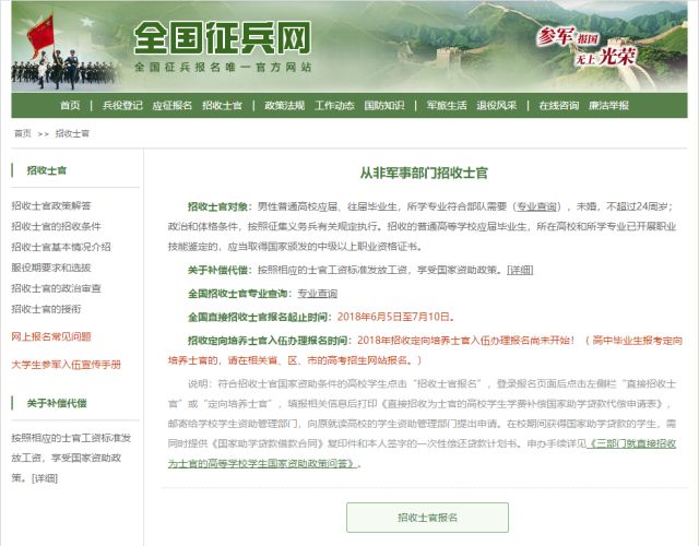 直招士官報名入口，全面了解報名流程與準(zhǔn)備事項，直招士官報名指南，報名入口、流程與準(zhǔn)備事項全解析