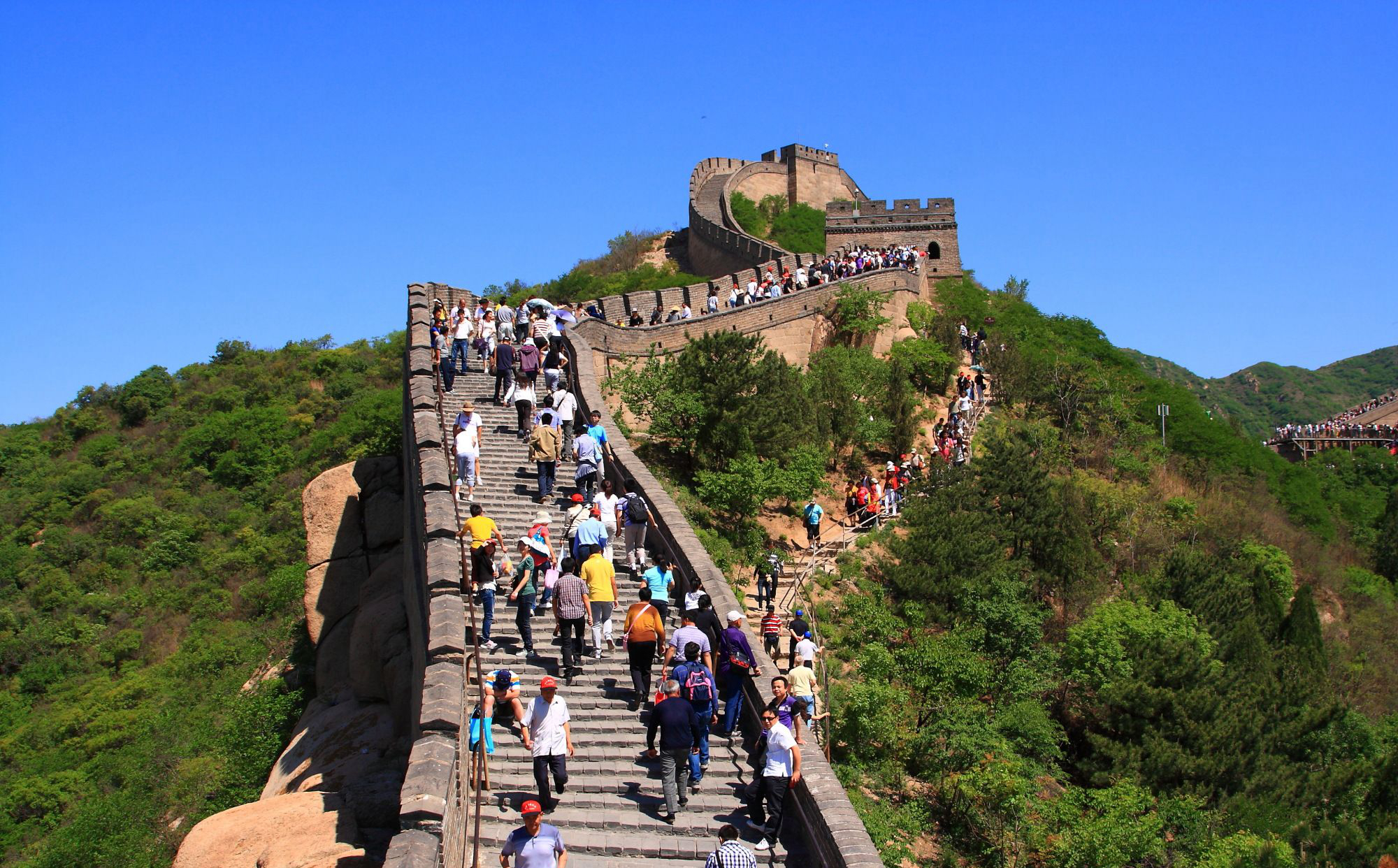 八達(dá)嶺長城游玩攻略，你需要多少時(shí)間？，八達(dá)嶺長城游玩攻略，所需時(shí)間揭秘！