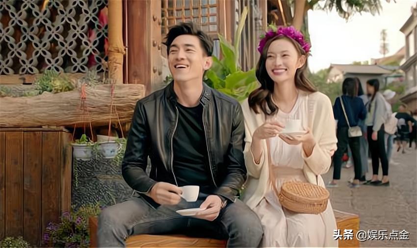 林更新蓋玥希，探尋兩位明星的獨(dú)特魅力與成長(zhǎng)之路，林更新與蓋玥希，明星魅力的探尋與成長(zhǎng)之路