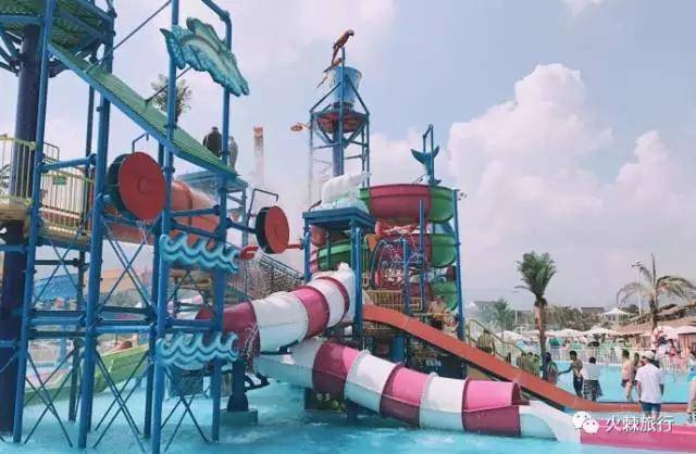 尋找附近的水上樂園，一站式游玩指南，附近水上樂園游玩指南，一站式玩水攻略