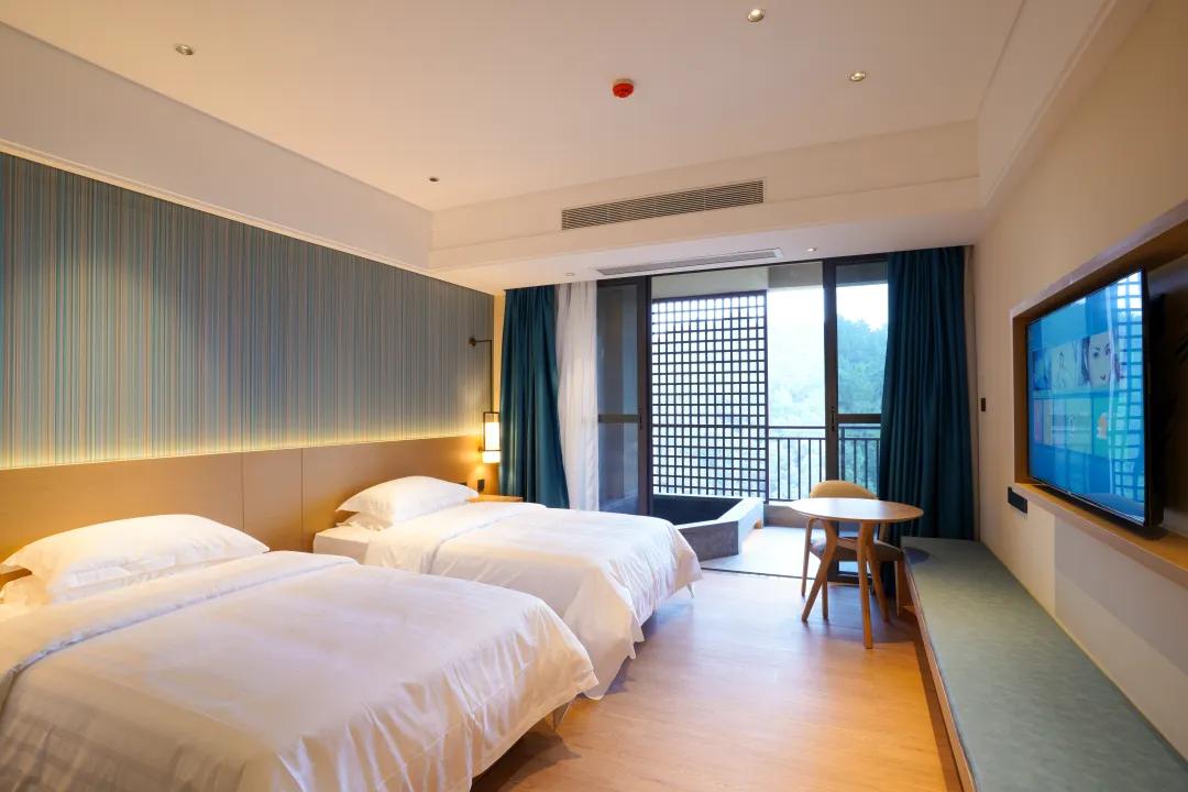 新興金水臺(tái)溫泉旅游度假村，體驗(yàn)極致休閑與養(yǎng)生之旅，新興金水臺(tái)溫泉旅游度假村，極致休閑與養(yǎng)生之旅體驗(yàn)