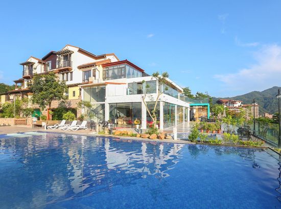 惠州南昆山富力養(yǎng)生谷溫泉?jiǎng)e墅——盡享溫泉養(yǎng)生之樂(lè)的絕佳去處，惠州南昆山富力養(yǎng)生谷溫泉?jiǎng)e墅，溫泉養(yǎng)生絕佳體驗(yàn)