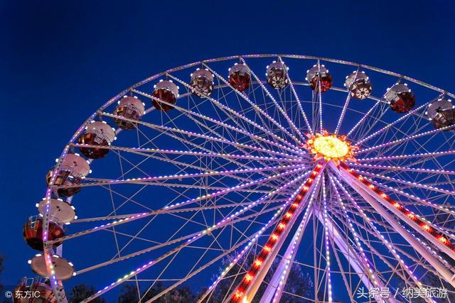 北京十大游樂場，探索歡樂的海洋世界，北京十大游樂場，歡樂海洋世界的探索之旅