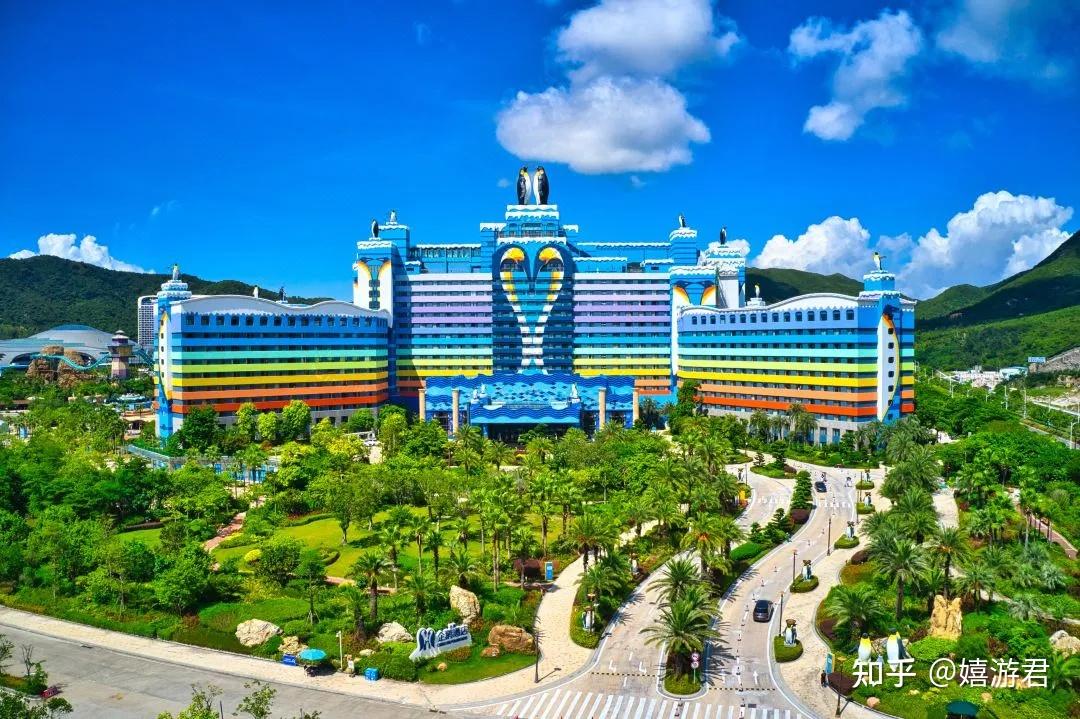 廣州長隆與珠海長隆，哪個更引人入勝？，廣州長隆與珠海長隆，哪個更魅力四溢？