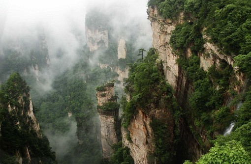 張家界三日游最佳路線攻略，張家界三日游精選路線攻略