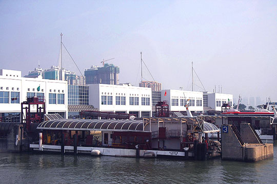 澳門的今晚碼頭動態(tài)，探索即將開啟的旅程，澳門今晚碼頭動態(tài)，啟程探索未知旅程