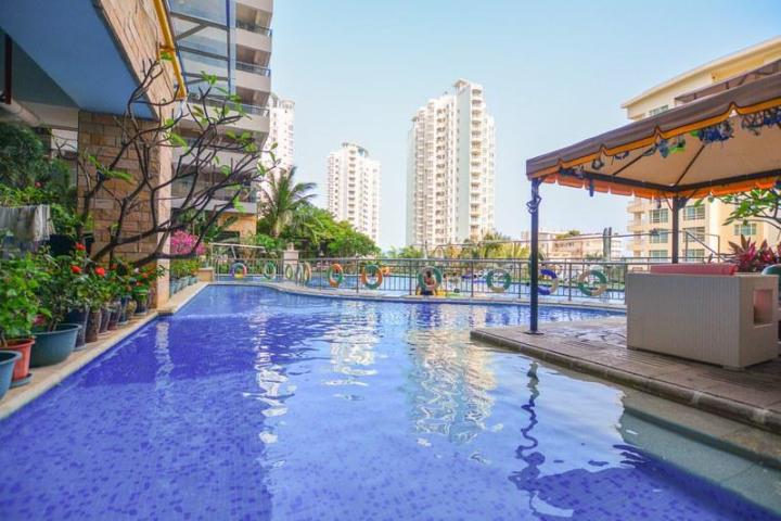 三亞吉陽區(qū)民宿，體驗(yàn)熱帶風(fēng)情的最佳住宿選擇，三亞吉陽區(qū)民宿，熱帶風(fēng)情住宿首選