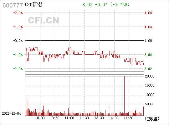 探索新潮能源，揭秘600777背后的故事，揭秘新潮能源背后的故事，探尋代碼600777的奧秘之旅