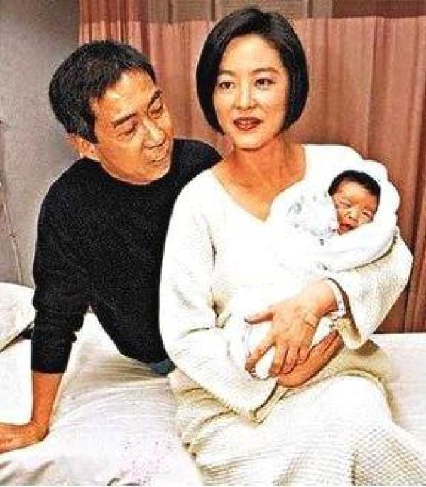 林青霞是否有兒女，揭秘女神的私密生活，林青霞兒女揭秘，女神的私密家庭生活