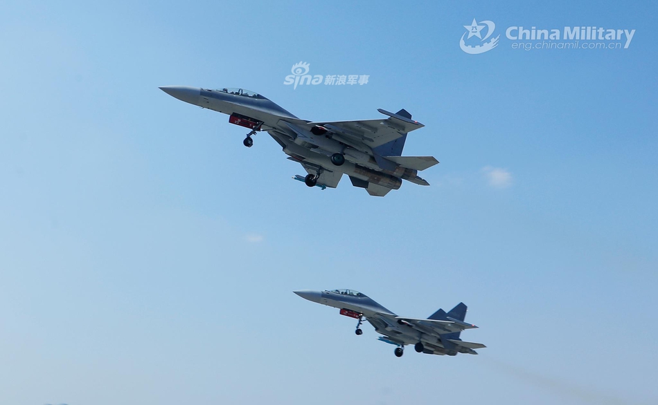 臺海最新動態(tài)