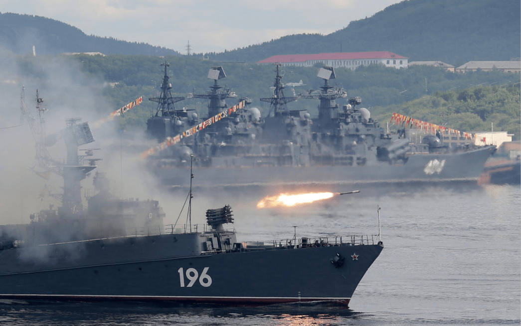 美國(guó)對(duì)俄羅斯海軍實(shí)施制裁，聚焦背后的深層原因與影響，美國(guó)制裁俄羅斯海軍，背后的深層原因與全球影響探究