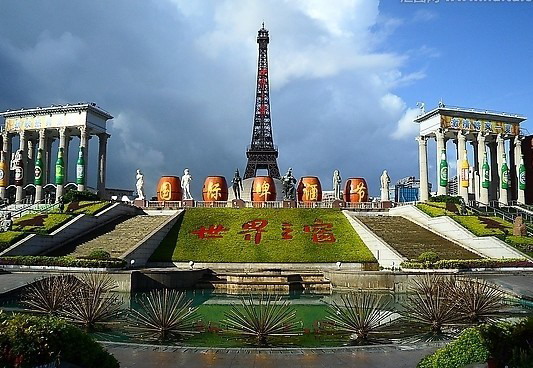 深圳世界之窗攻略，最全面深度游玩指南，深圳世界之窗深度游玩攻略，最全面指南