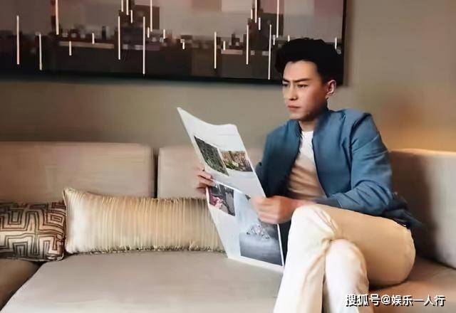 靳東別墅全景圖，豪華宅邸展現(xiàn)時尚與品味，靳東豪華別墅全景曝光，時尚品味盡顯尊貴風范