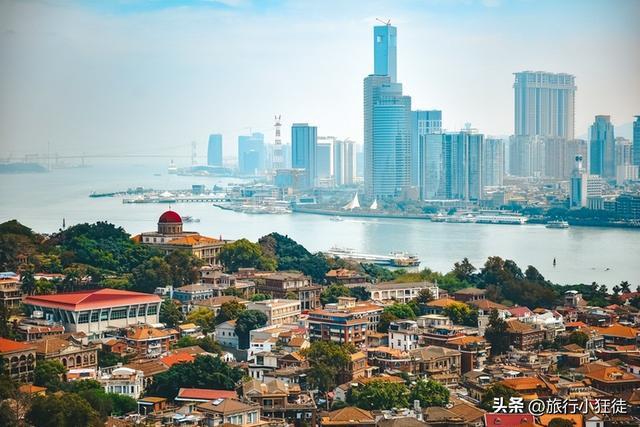 廈門必去景點(diǎn)排行——探索這座美麗城市的魅力所在，廈門必游景點(diǎn)排行榜，探索這座魅力城市的絕美之地