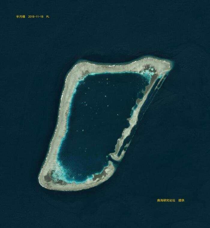 南海島礁最新消息，持續(xù)展現(xiàn)的海洋強國雄心壯志，南海島礁最新動態(tài)展現(xiàn)海洋強國雄心壯志