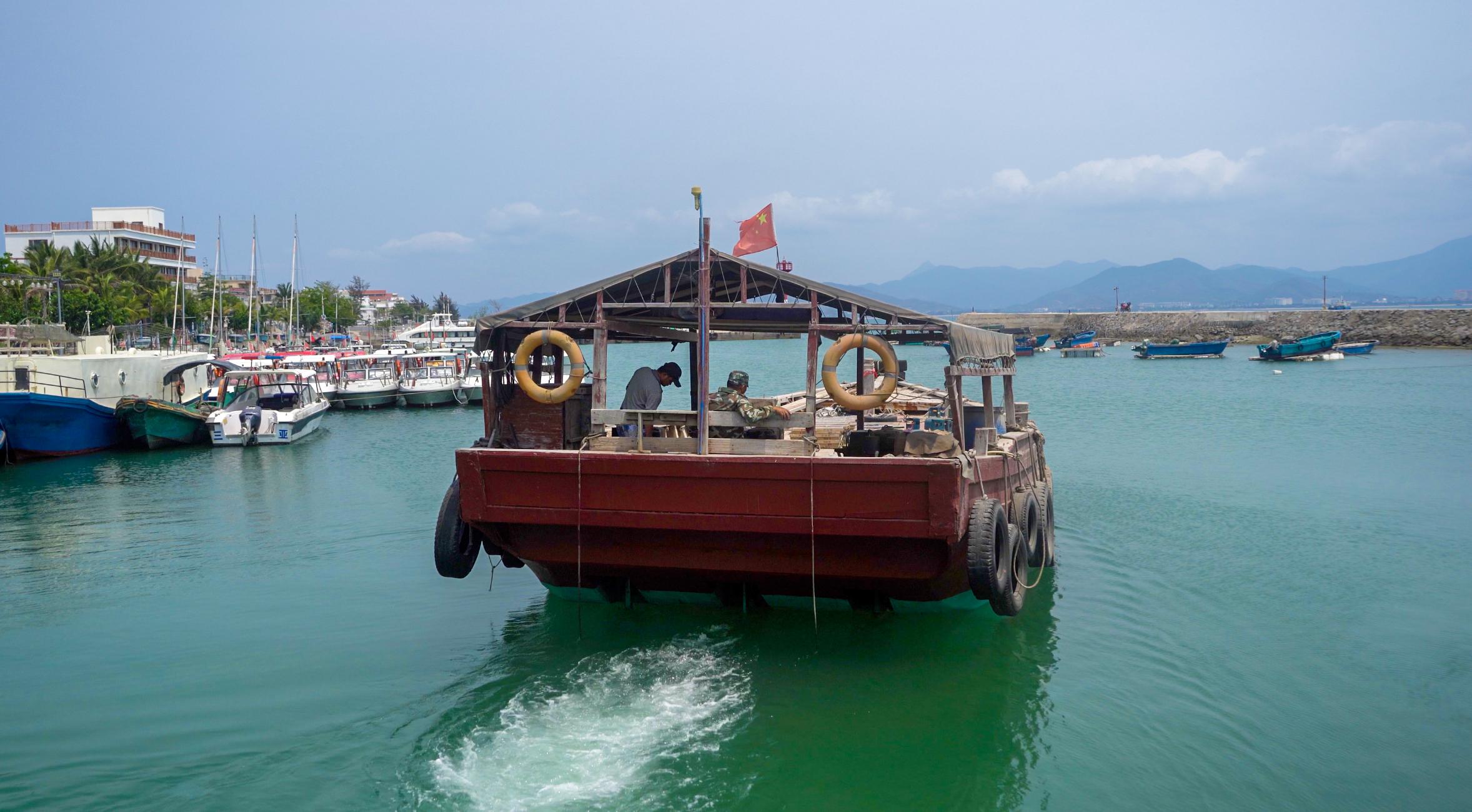 三亞西島自由行攻略，玩轉(zhuǎn)海島樂趣，三亞西島自由行攻略，海島樂趣盡享攻略