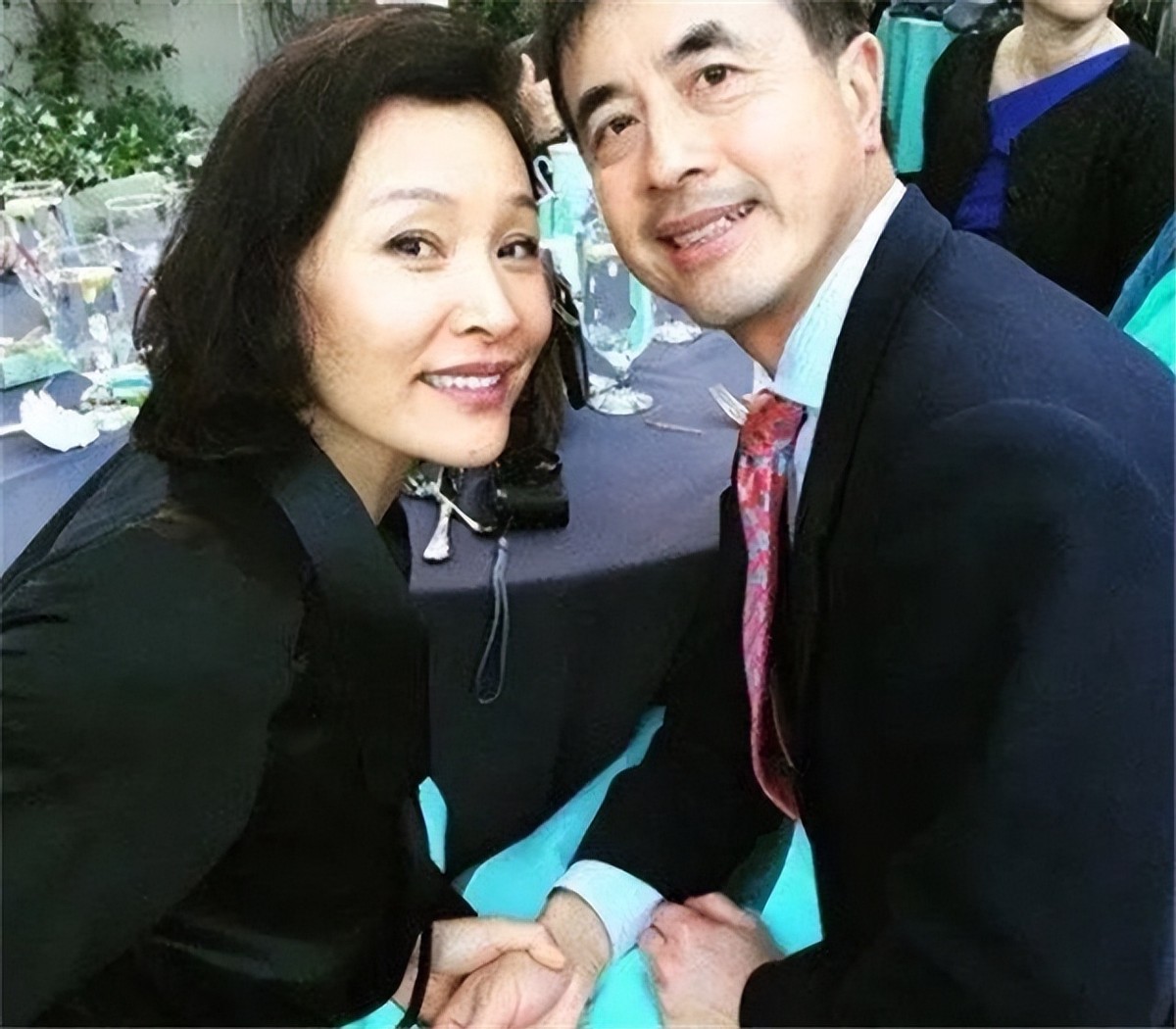 陳沖個(gè)人資料簡介及老公，深度探索，陳沖個(gè)人簡介與丈夫深度探索，揭秘生活點(diǎn)滴