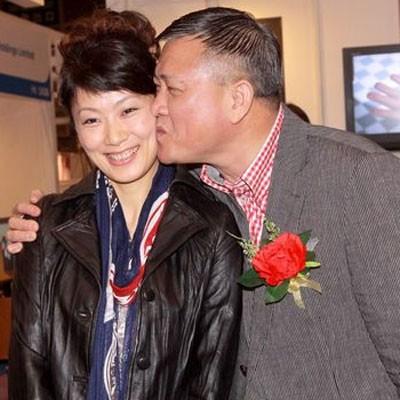 揭秘萬梓良的老婆是誰？一探究竟，揭秘萬梓良的老婆身份，一探背后真相