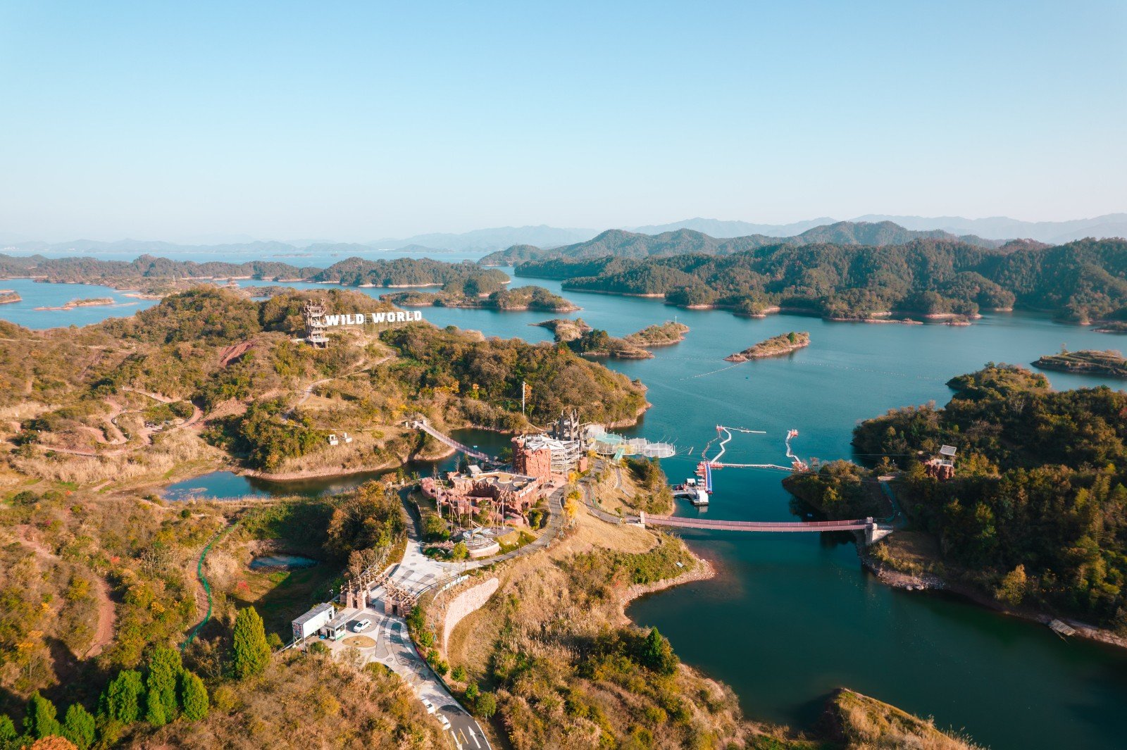 杭州千島湖旅游攻略，絕美2日游，杭州千島湖絕美兩日游攻略