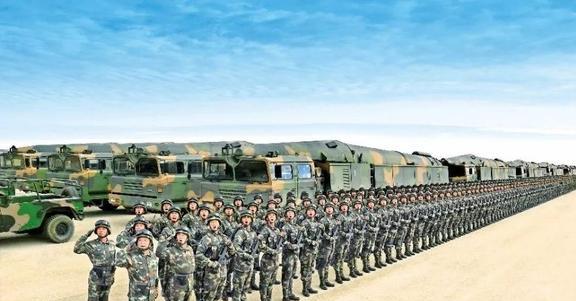 關(guān)于中國(guó)總兵力數(shù)量的最新數(shù)據(jù)（2023年），中國(guó)總兵力數(shù)量最新數(shù)據(jù)（截至2023年）