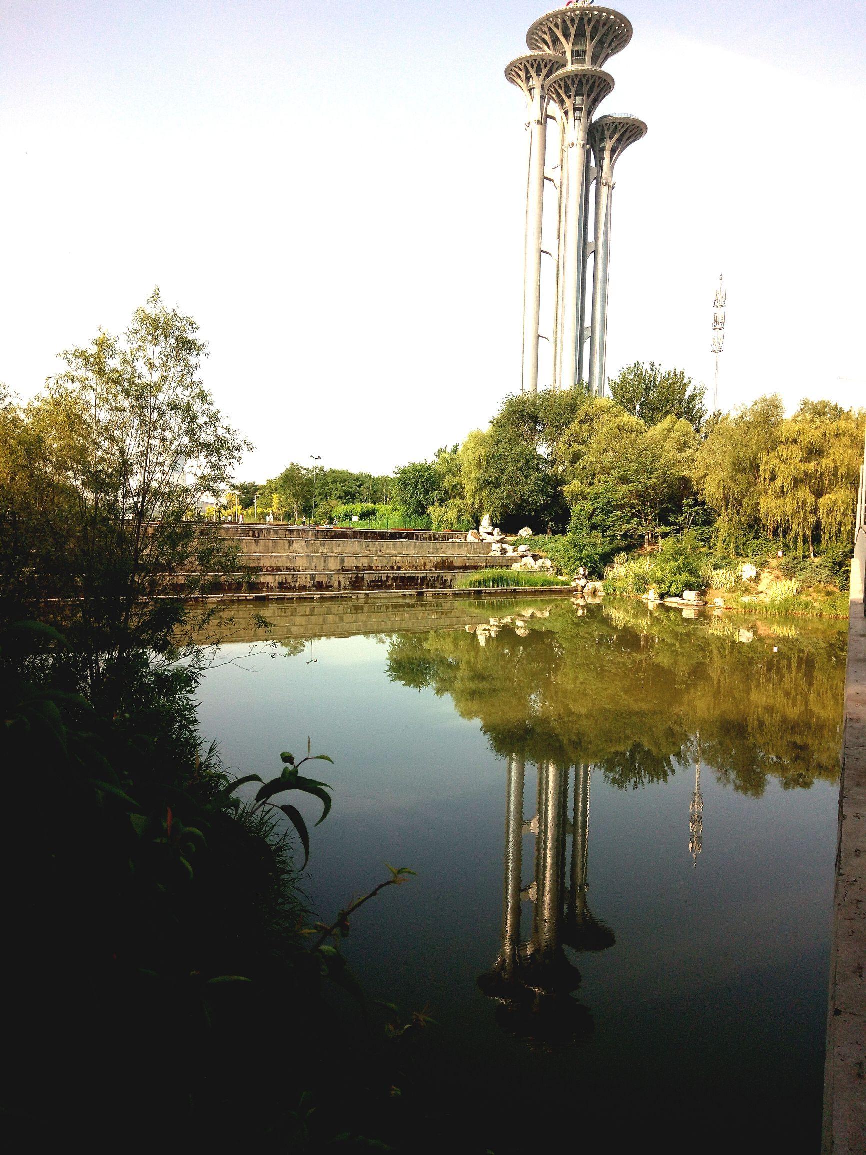 北京最值得逛的公園——探索自然之美與歷史之韻，北京公園探秘，自然之美與歷史之韻的絕佳體驗