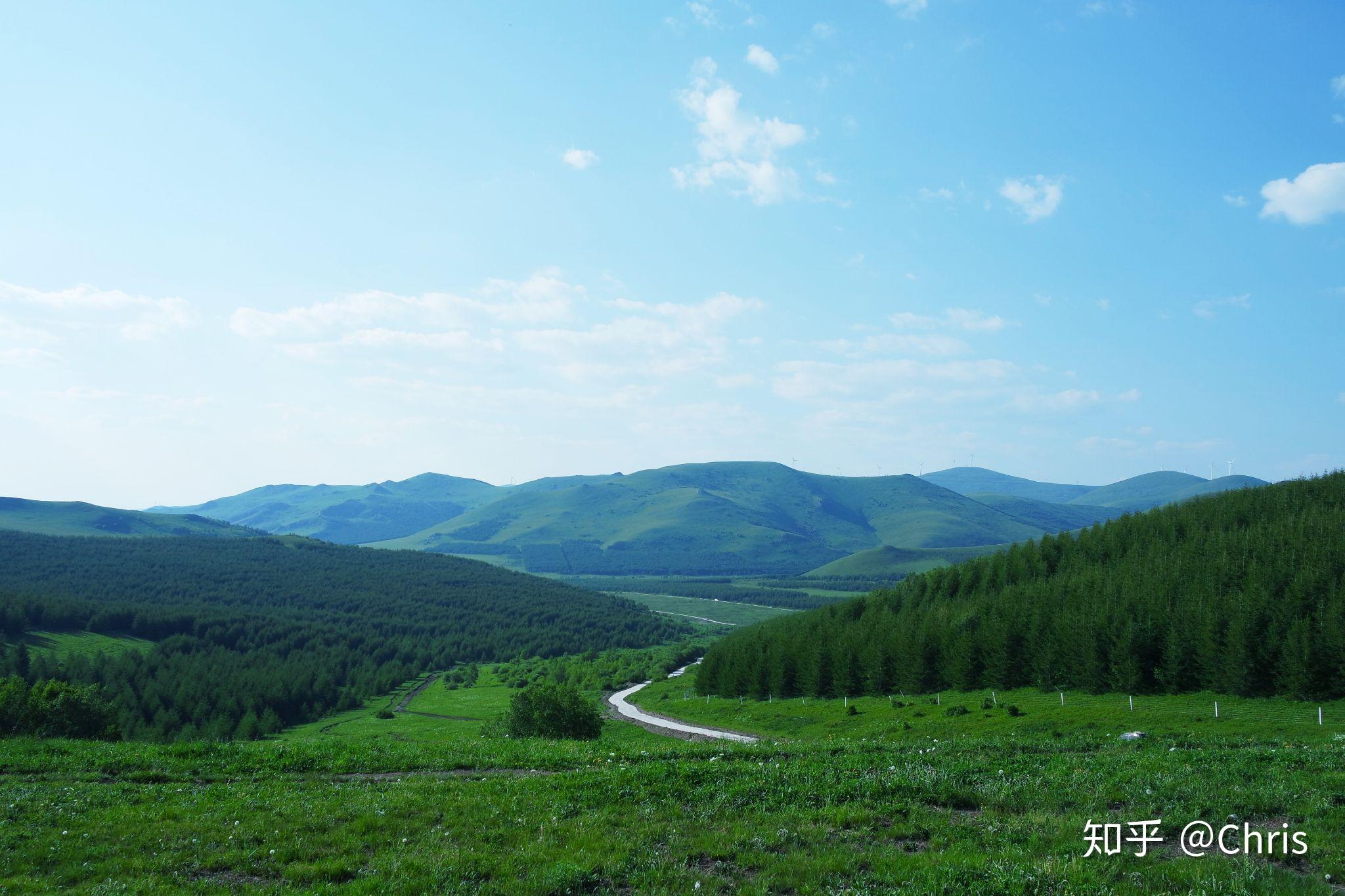 張北草原天路游玩攻略，張北草原天路游玩全攻略