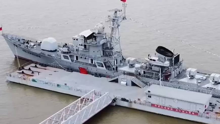 第二批055型導(dǎo)彈驅(qū)逐艦開始建造，深度探討其技術(shù)革新與戰(zhàn)略意義，第二批055型導(dǎo)彈驅(qū)逐艦建造啟動，技術(shù)革新與戰(zhàn)略意義深度探討