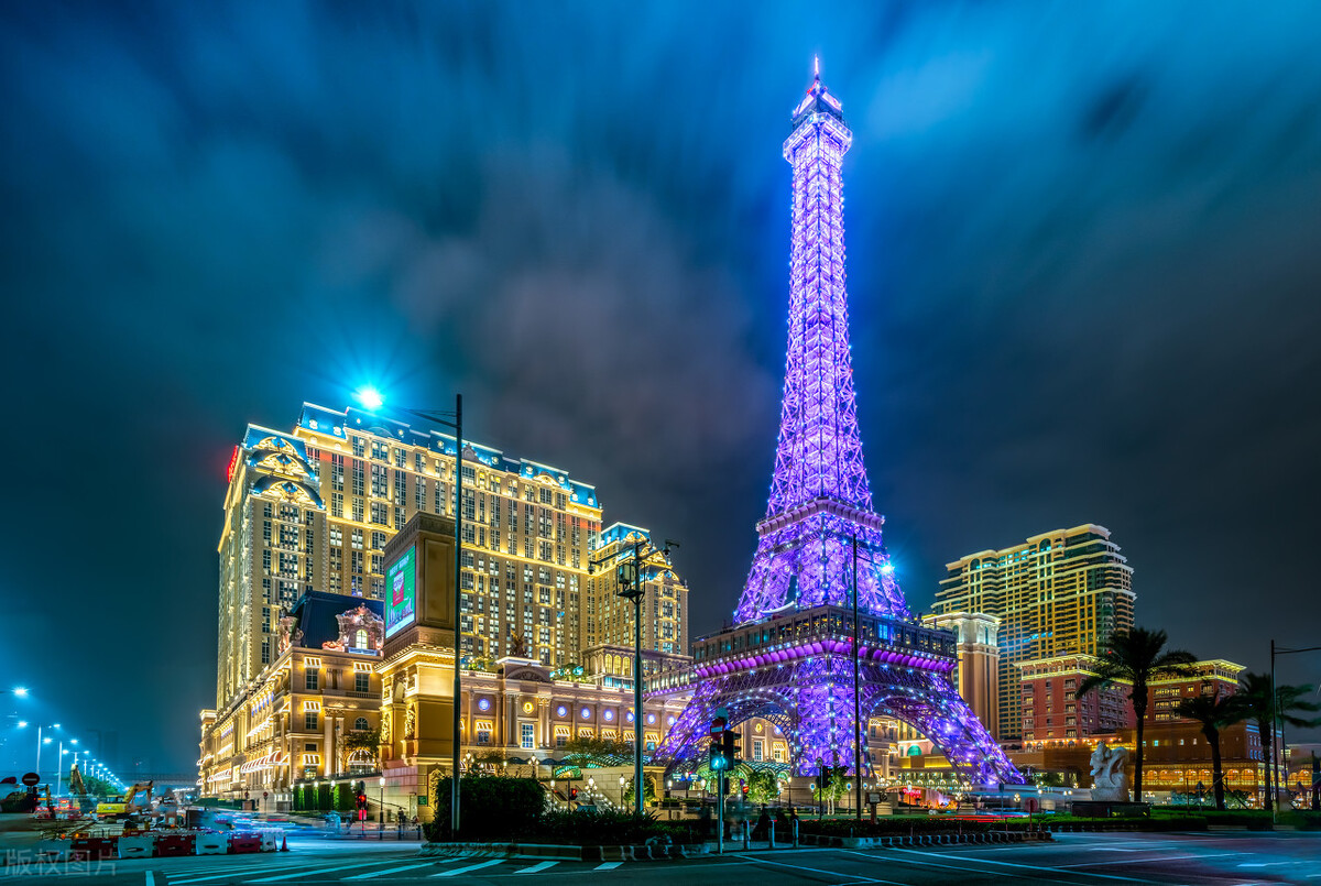 澳門旅游景點(diǎn)詳解