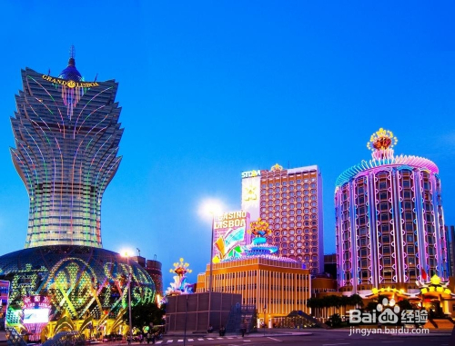 澳門有什么好玩的地方——探索澳門的魅力景點，探索澳門魅力景點，必游之地全攻略